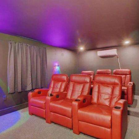 Flaming House With Cinema, Pool & Chill Area Villa Маями Екстериор снимка